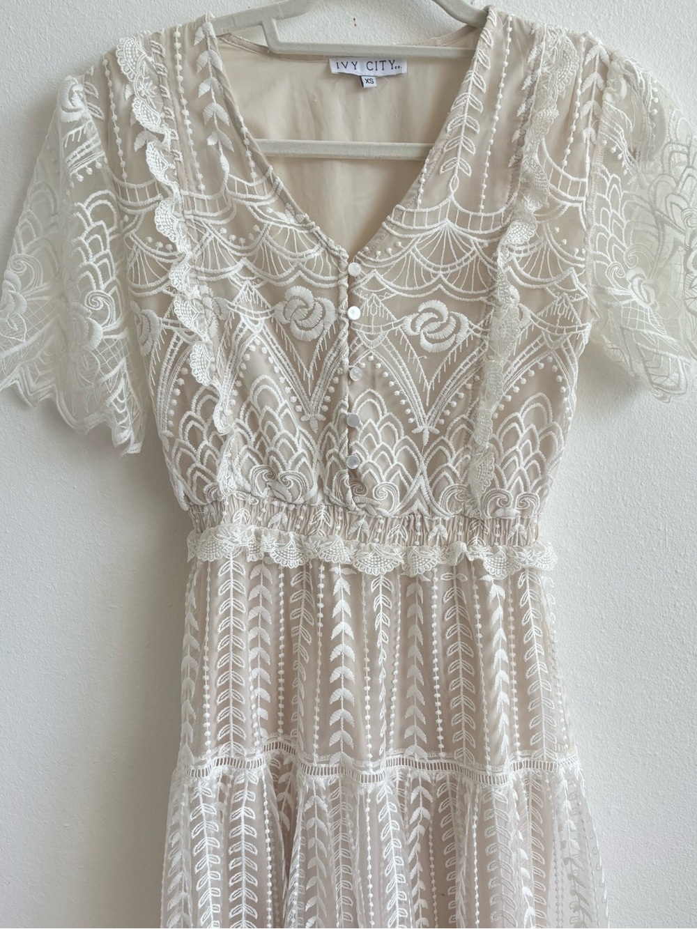 Ivy City Co XS Dress 🤍